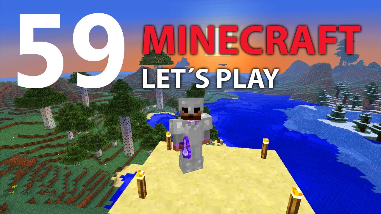 PG | Minecraft S01E59 - Minecartový 