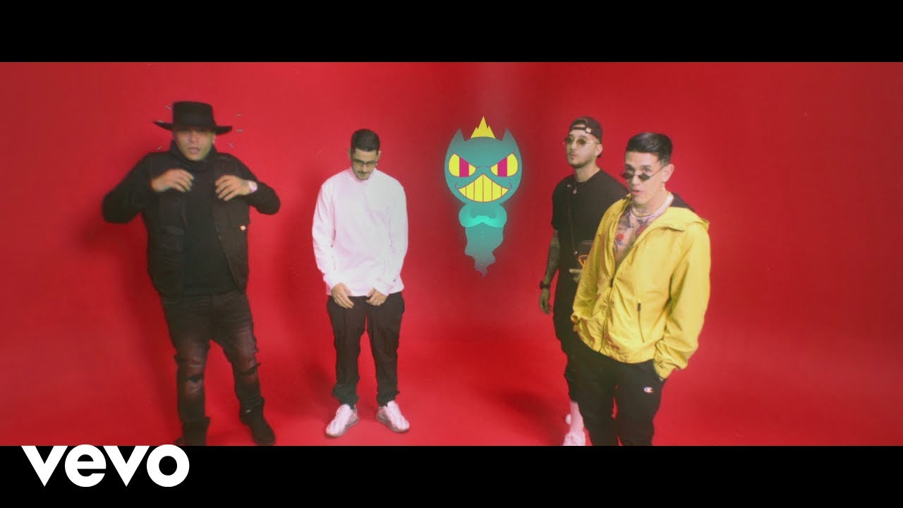 ICON, Lenny Tav&aacute;rez, Darell - Dif&iacute;cil (Video Oficial)