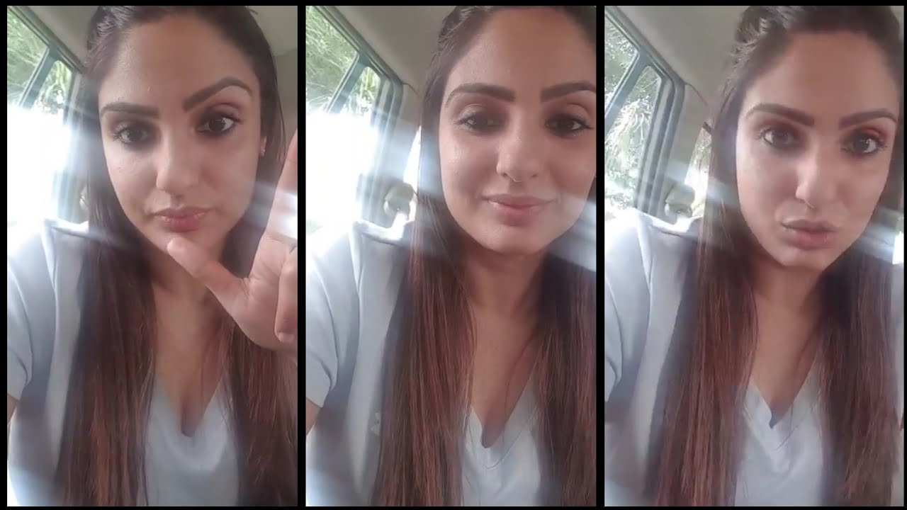 Japji Khaira l Live Instagram (2)