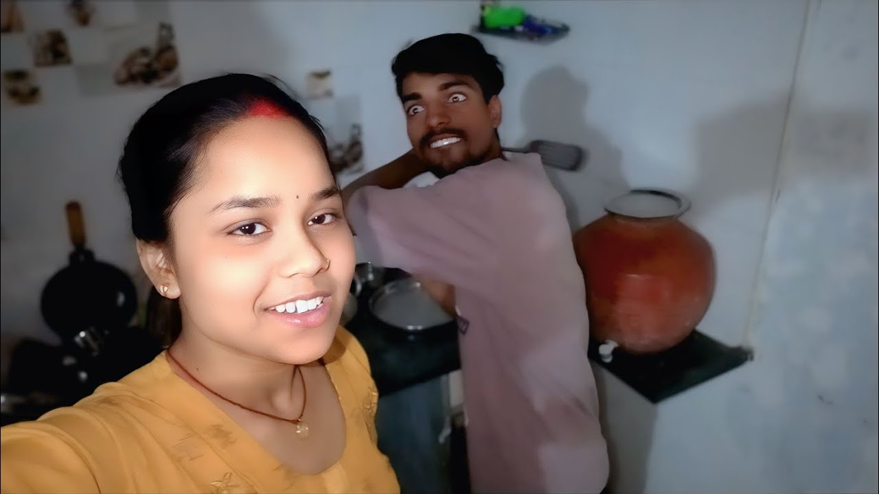 Wife ne paresan kar diya 😡😡gusa aa gaya