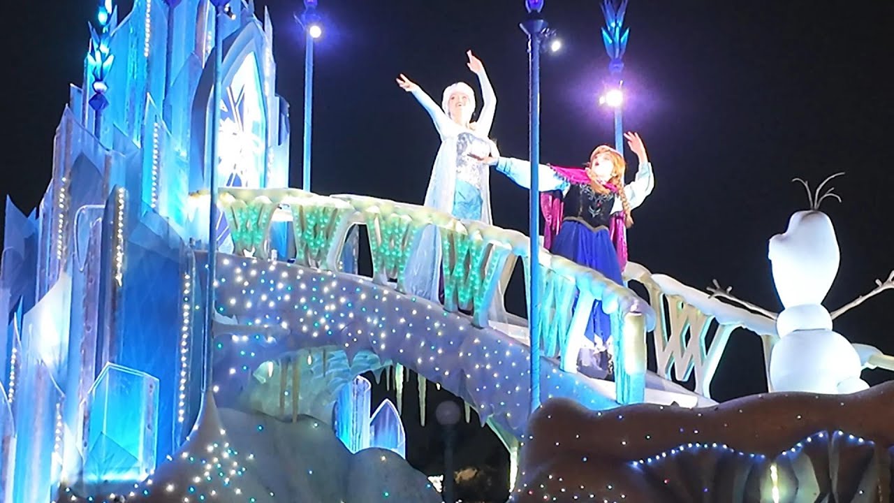 Tokyo, Disneyland