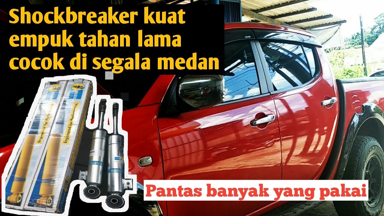 Shockbreaker strada triton | BILSTEIN