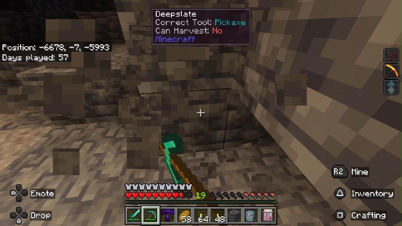 Minecraft Modded part 10 mining trip