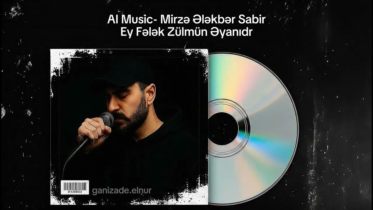 Ey Fələk Zülmün Əyandır | AI Music Azrap | Mirzə Ələkbər Sabir