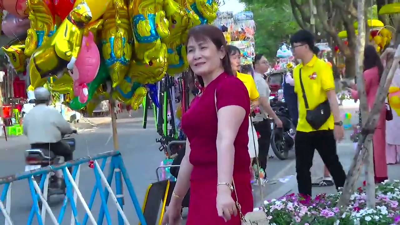 BỜ SÔNG ĐỒNG NAI NƠI GẶP GỠ ĐẦU XUÂN 2026