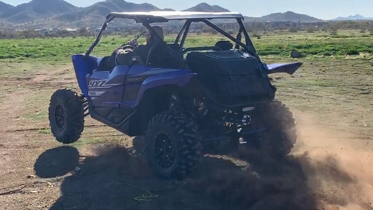 ALBA TUNED TURBO 2019 YAMAHA YXZ 1000R SS