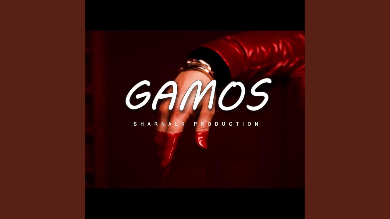 GAMOS (feat. redrum beatz) (Dark Trap Instrumental)