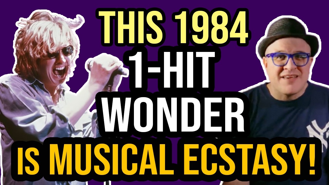 This is the BEST 1-Hit Wonder of the 80s and There's Really NOT a Close 2nd! | Professor of Rock