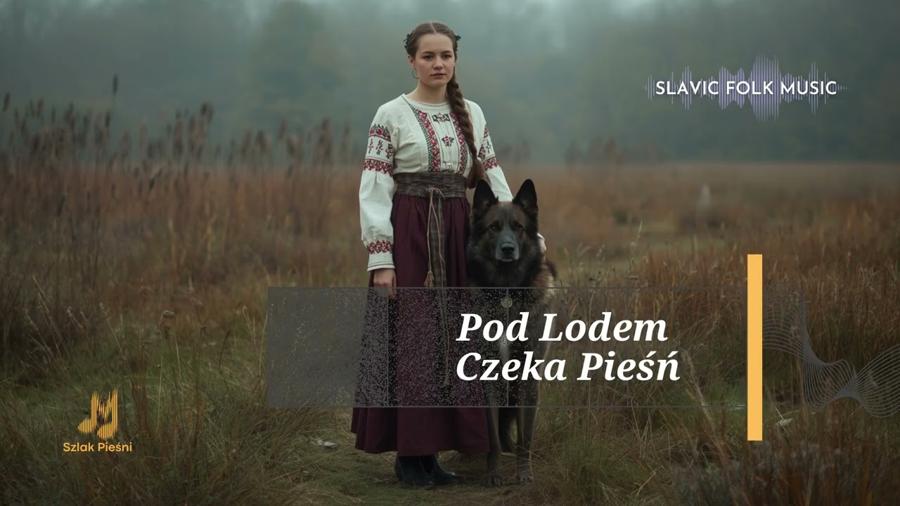 Pod Lodem Czeka Pieśń &ndash; Słowiańska Muzyka &ndash; Slavic Folk Music