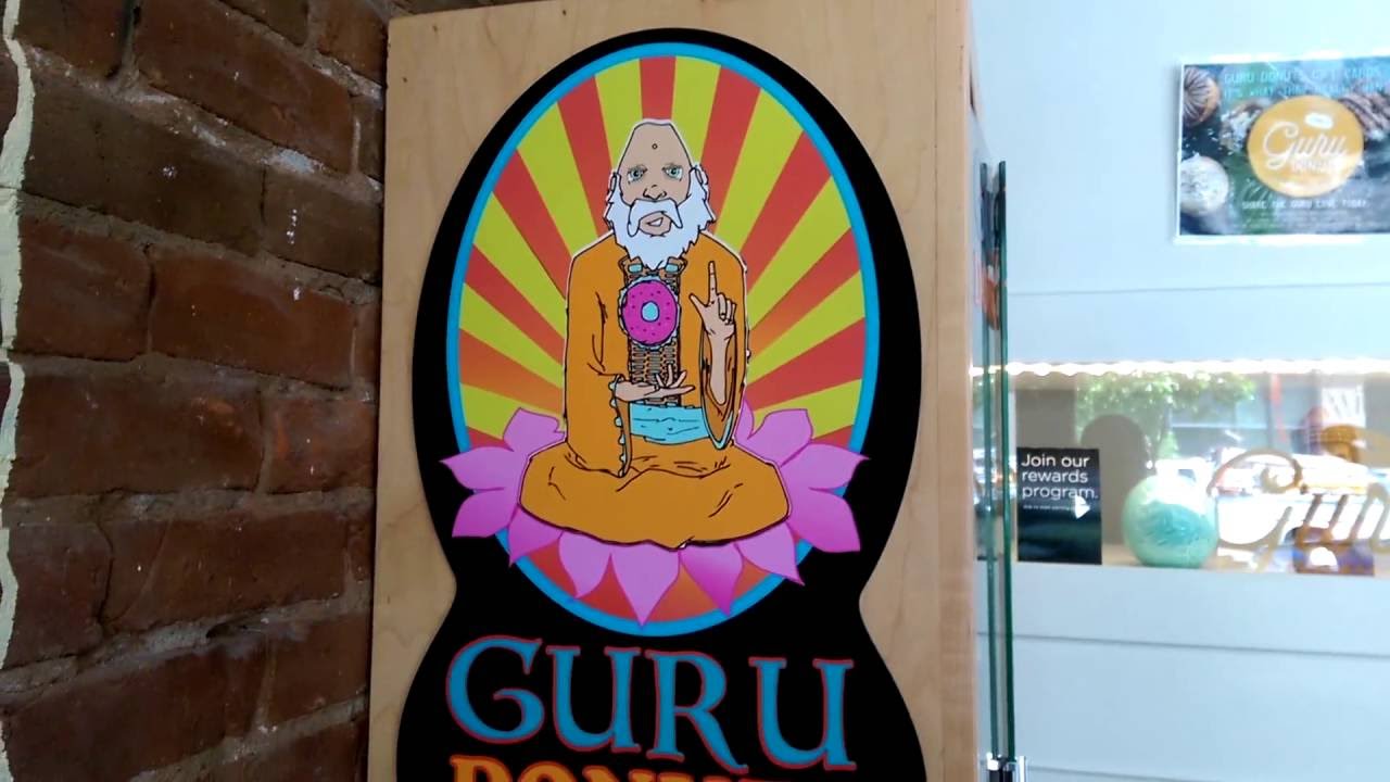 Guru Donuts