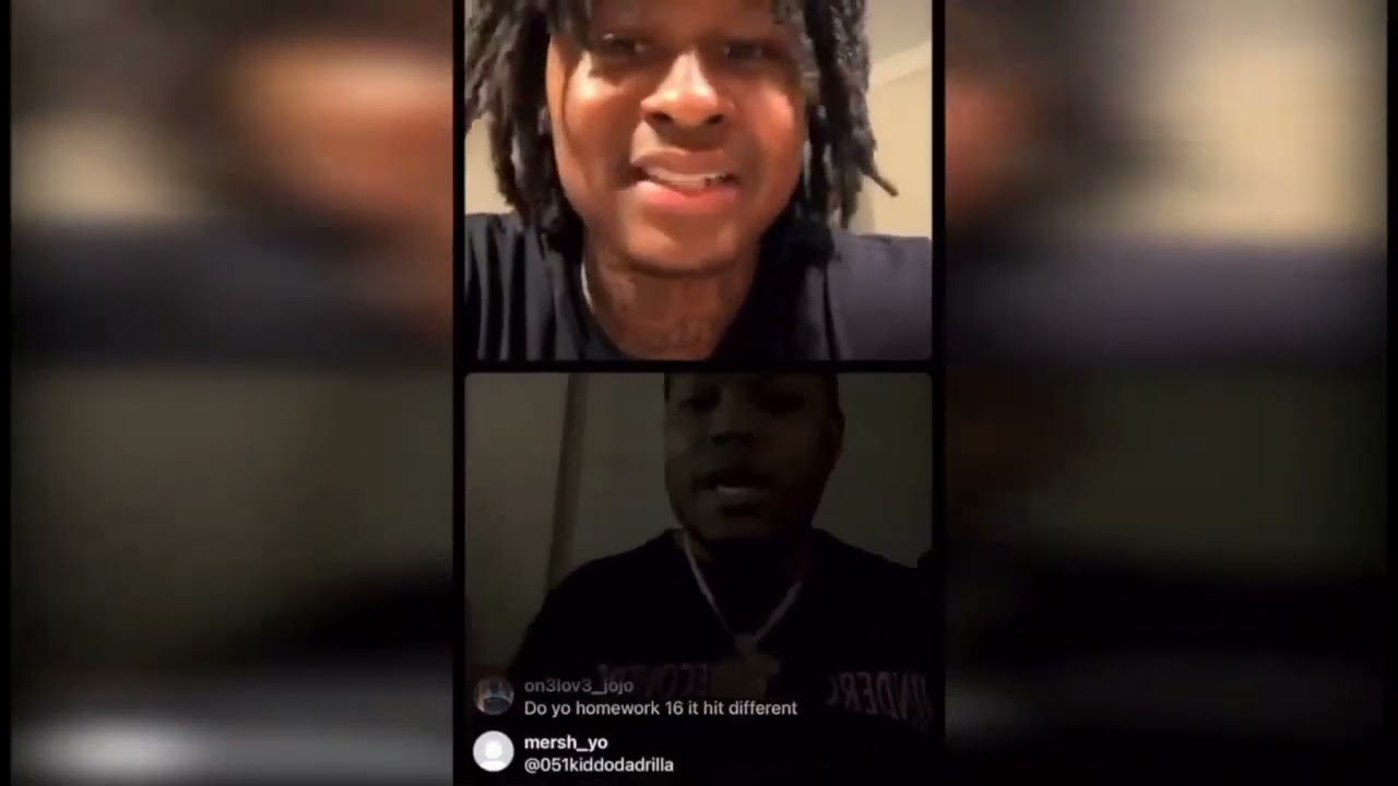Tay Savage confronts 16shotemVisualz!! 😳