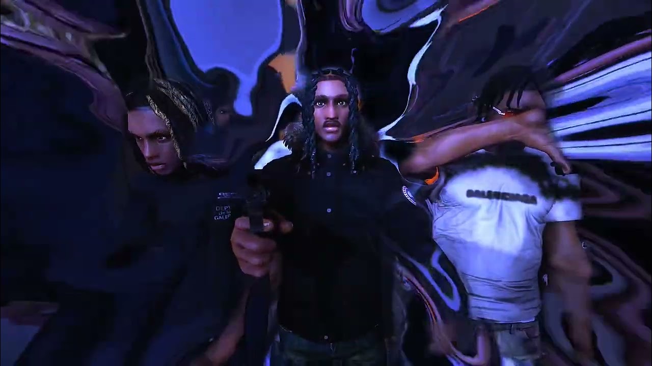 RayWorld Dinero - China Town  (Official Video)
