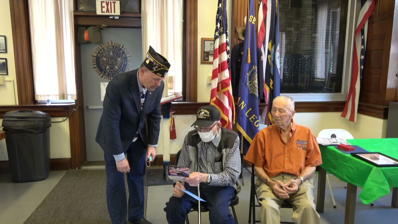 Nunda's New Centenarian