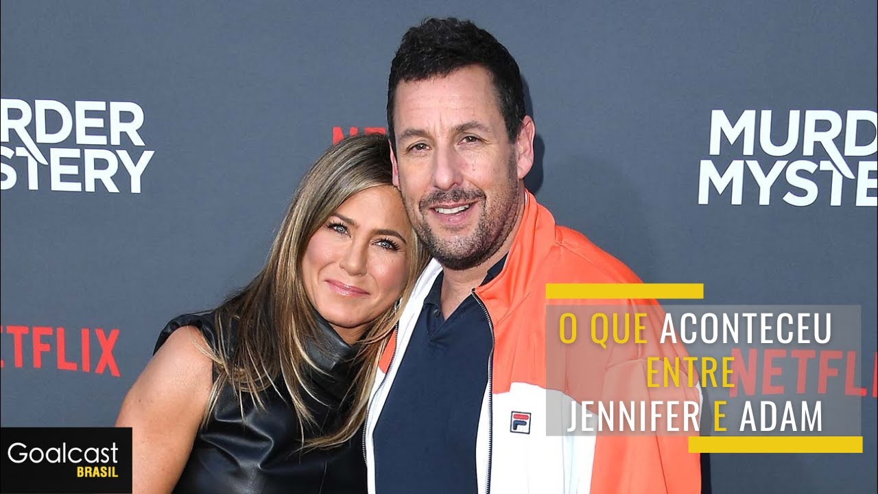 Adam e Jennifer: Muito mais que amigos. | Goalcast Brasil