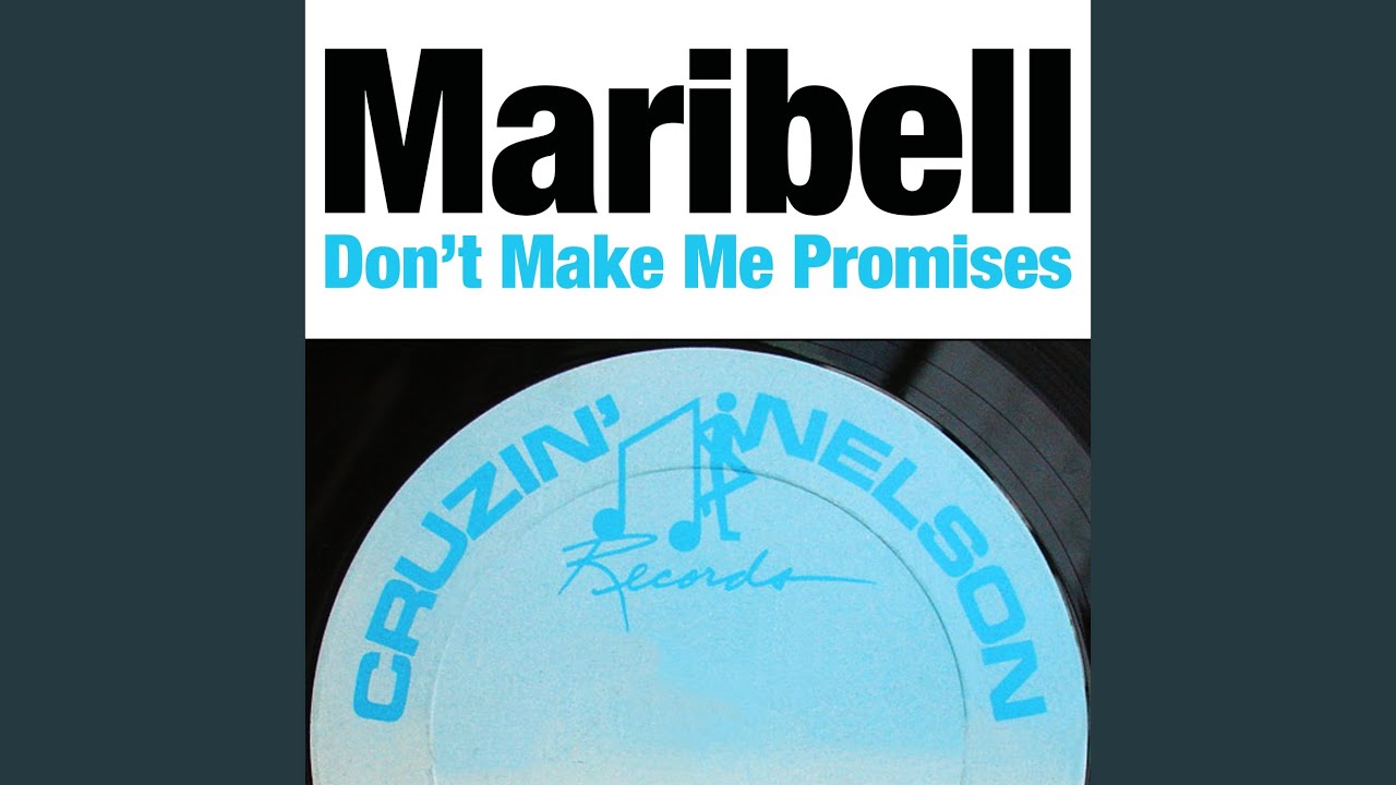 Don't Make Me Promises (You Promised Me a 4x4 Dub Mix)