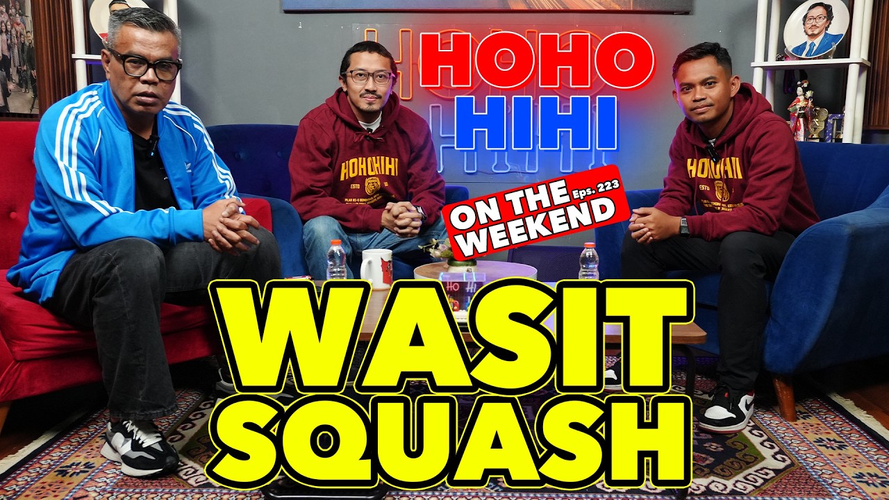 HOHO HIHI ON THE WEEKEND - M. DENDY STIADI. M.pd Gr | GURU PJOK & WASIT LIGA 3 (EPISODE 223)