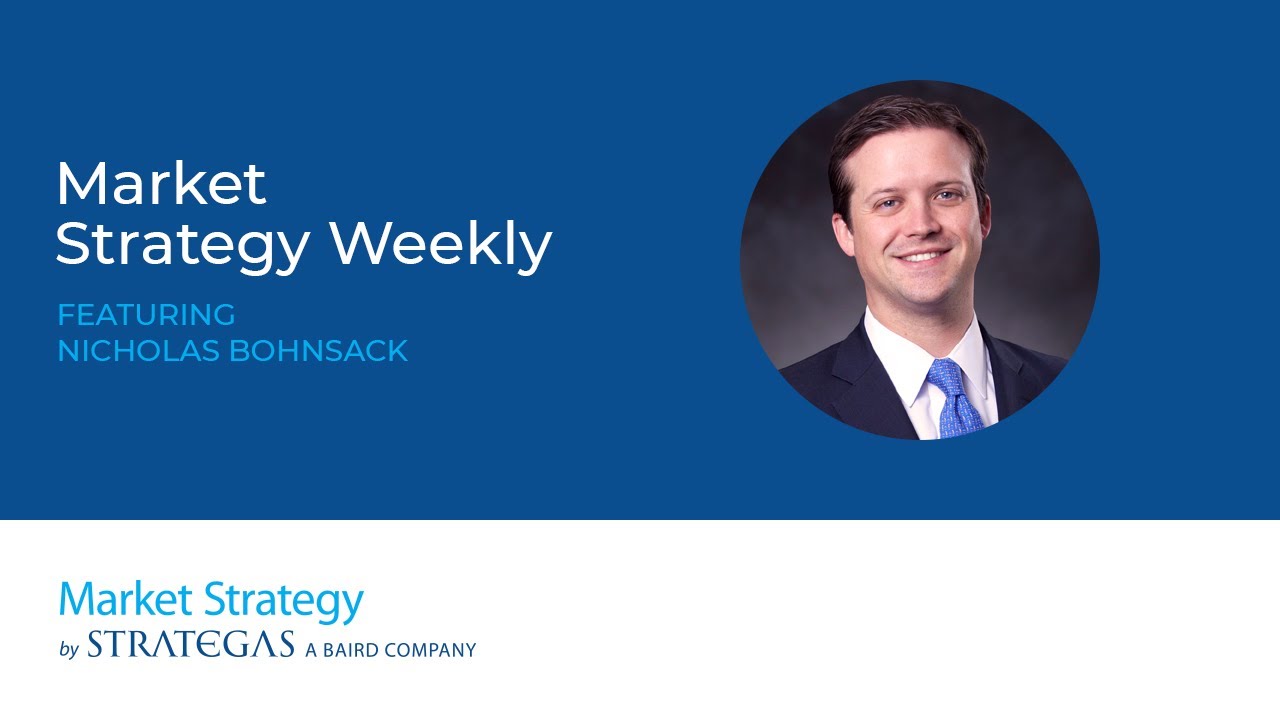Market Strategy Weekly - July 28, 2023