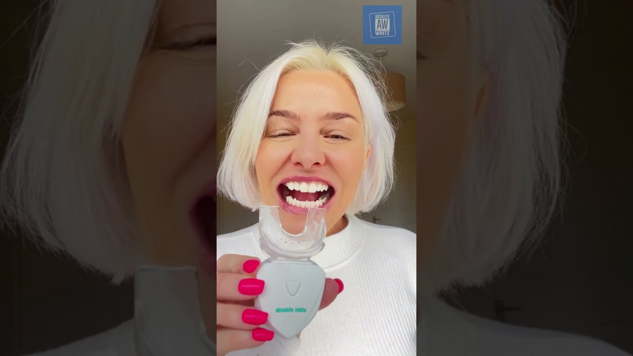 PAP+ Teeth Whitening Kit by Absolute White US