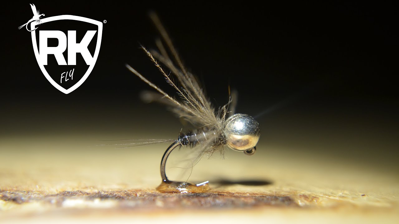 Zoufalec - Desperate nymph #flyfishing #catchandrelease #fishing