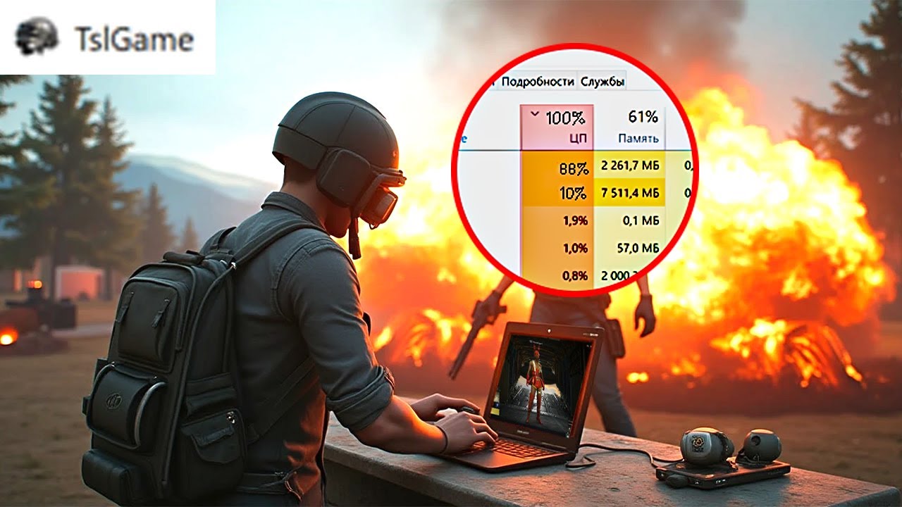 70% Игроков PUBG Этого НЕ ДЕЛАЮТ (ОПТИМИЗАЦИЯ)