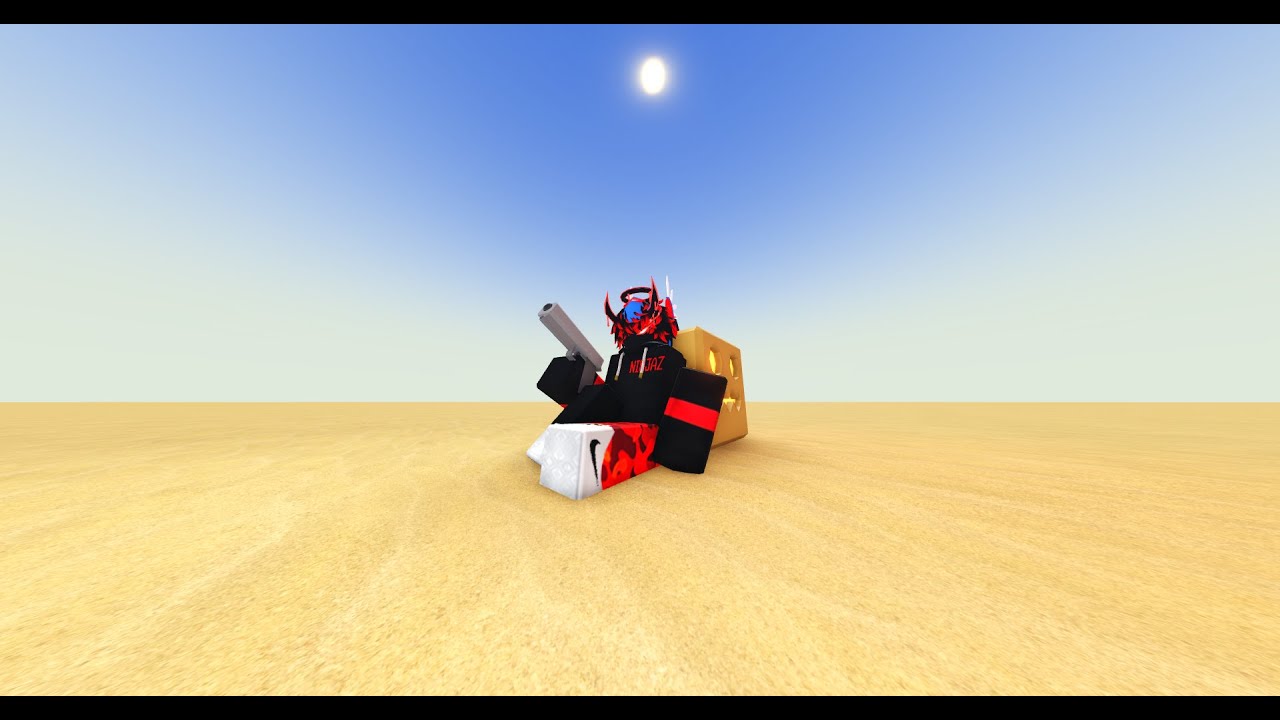 Roblox Hypershot Montage (Phonk Music)
