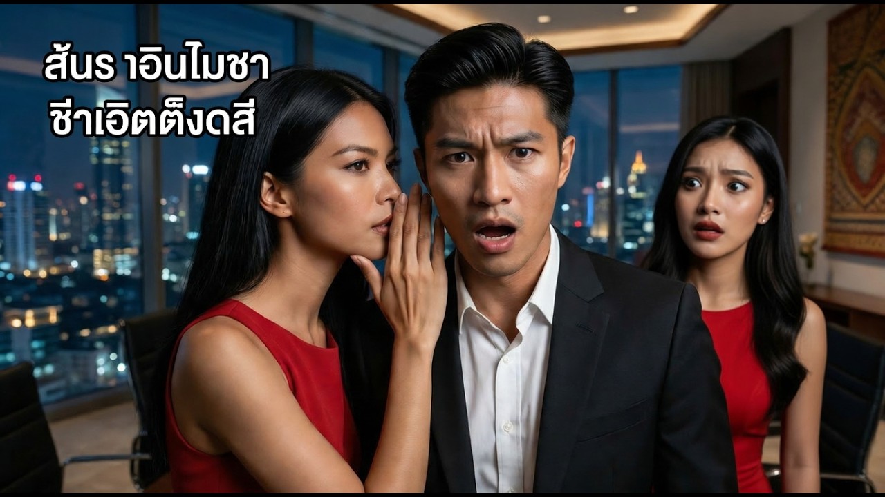 CEO ทรยศเซ็นใบหย่า! แต่ฉันกระซิบ 