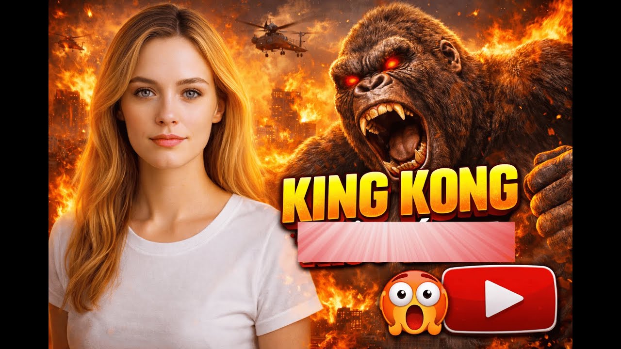 MonsterVerse King Kong: Power, Size, and Future Threats Explored!
