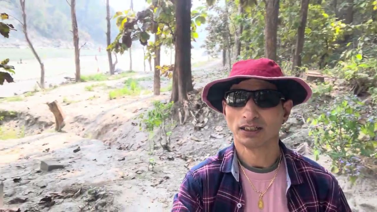 Enjoy this short and fun, trip of Triveni Teesta river.