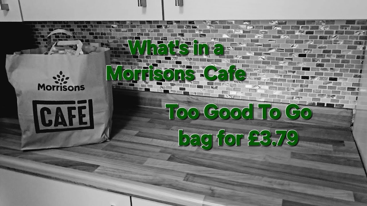 Too Good To Go Morrisons Cafe