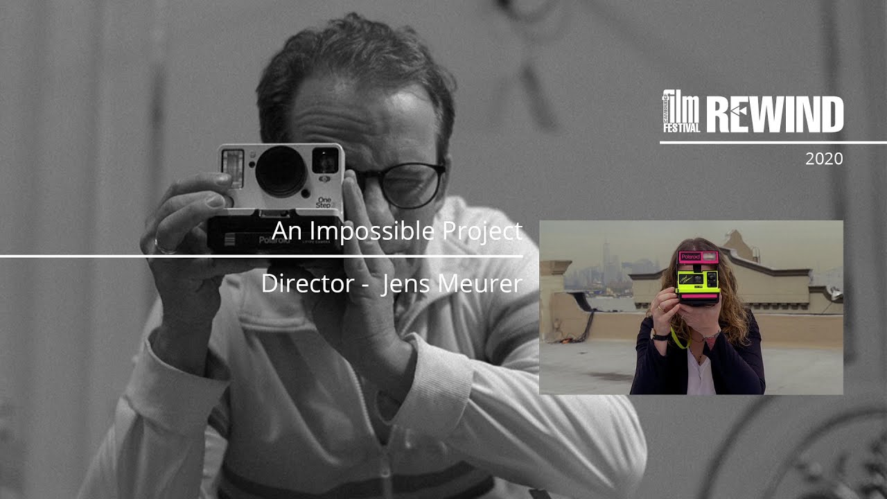 The Impossible Project - Official Trailer 2020 - Cambridge Film Festival REWIND