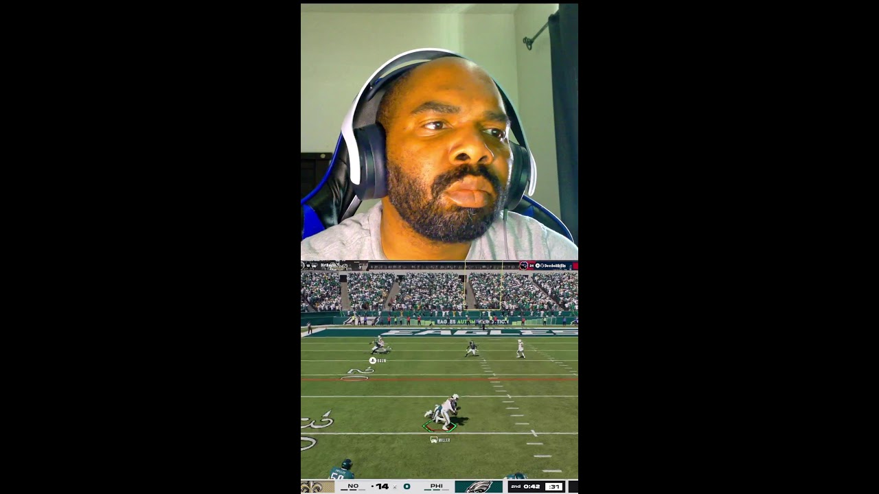 Madden on a Saturday