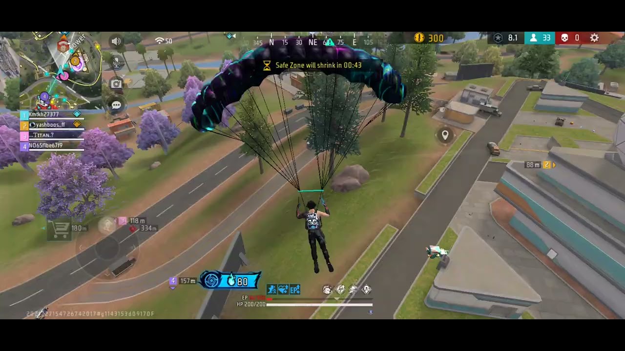 My gameplay in ff