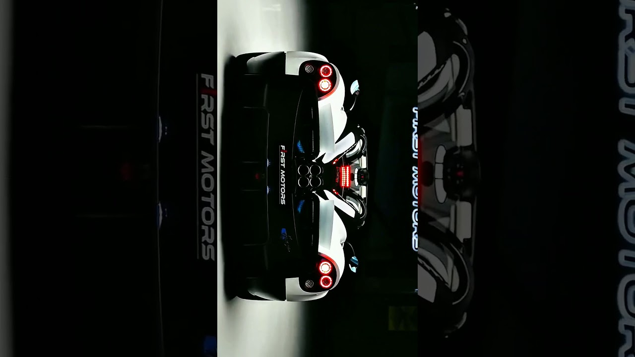 Pagani Huayra...