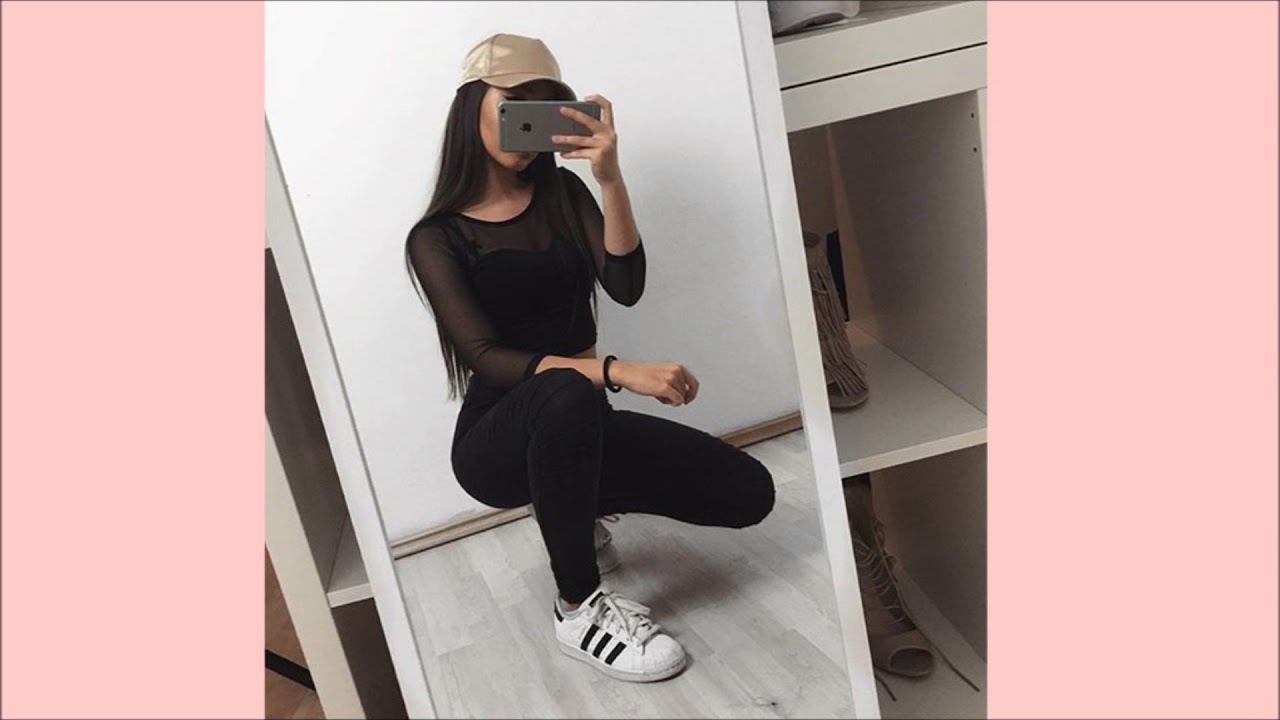Top 10 outfits BÁSICOS de baddie 2018 / para el gym/ TUMBLR outfits