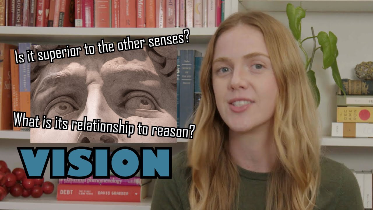 Vision: philosophical perspectives