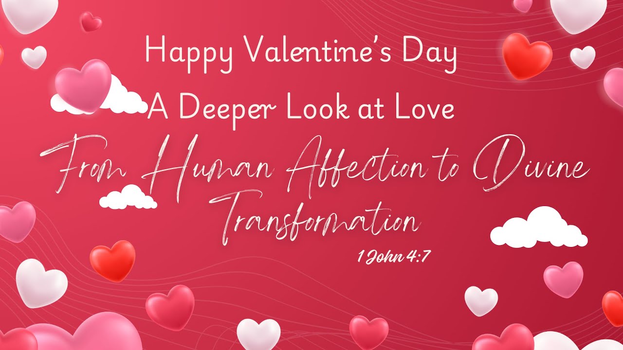 What Is Biblical Love? | Fleshly Love vs. God’s Love + Boundaries & Difficult People