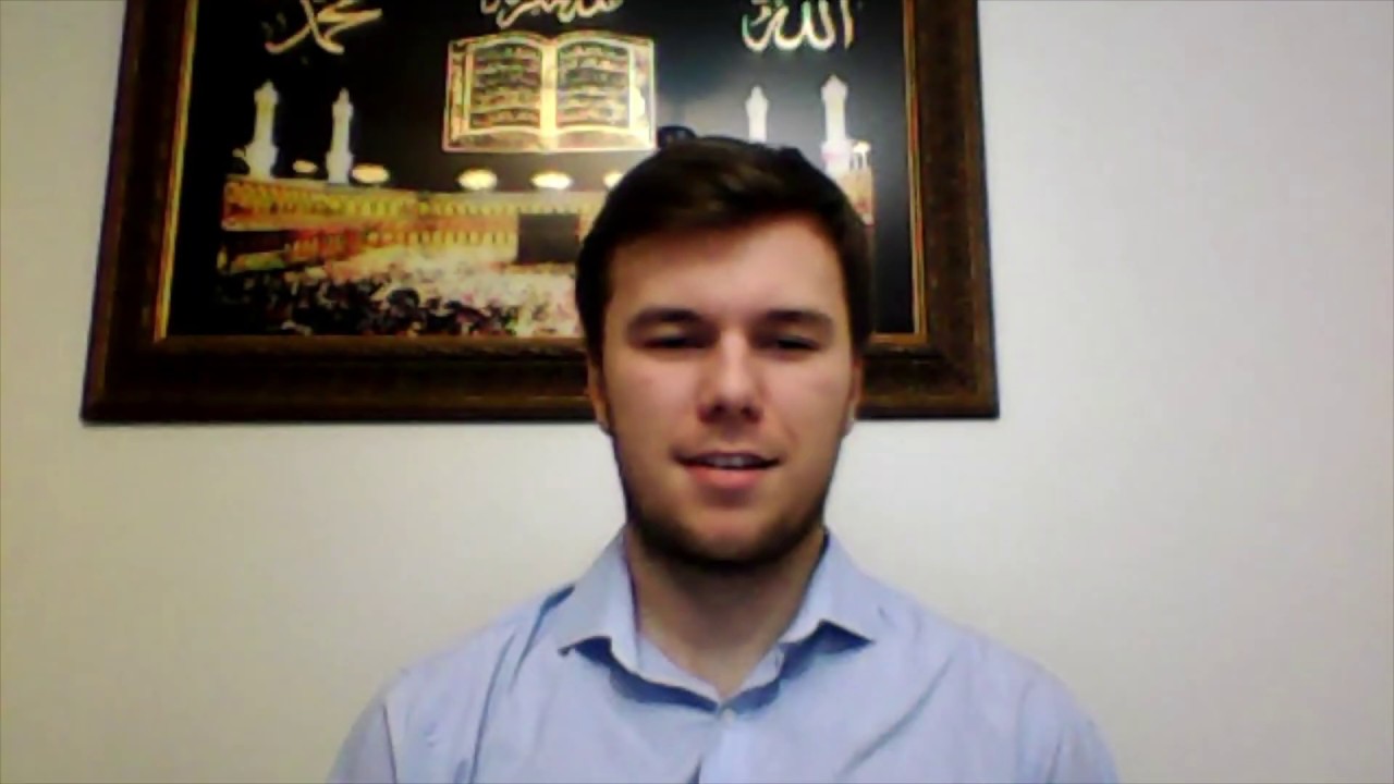 RAMADAN REFLECTION - Sakib Siljkovic