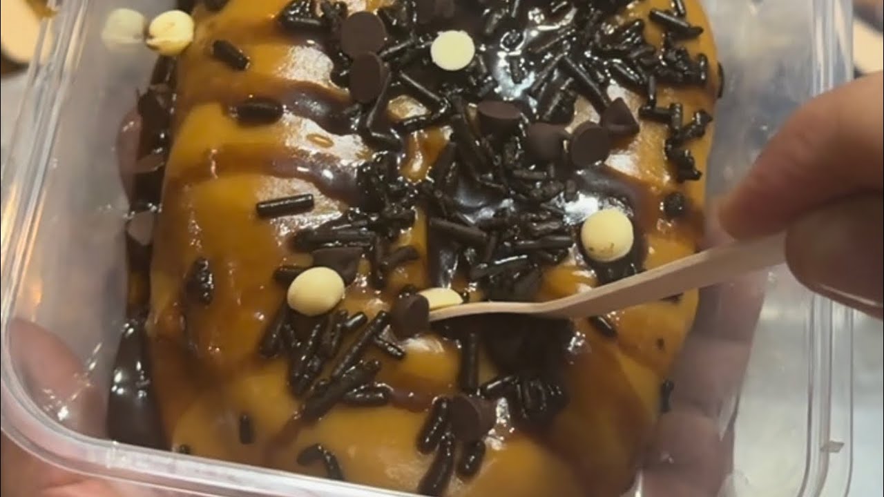 Mocha caramel caje in tub recipe 