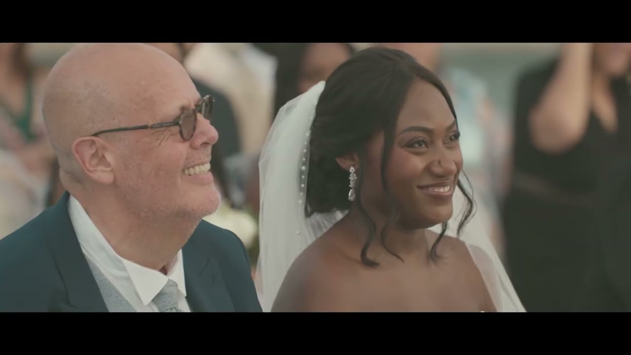 Wedding SHORT-FILM - Alexa & Thierry - Cap El Limon & MD House Las Terrenas