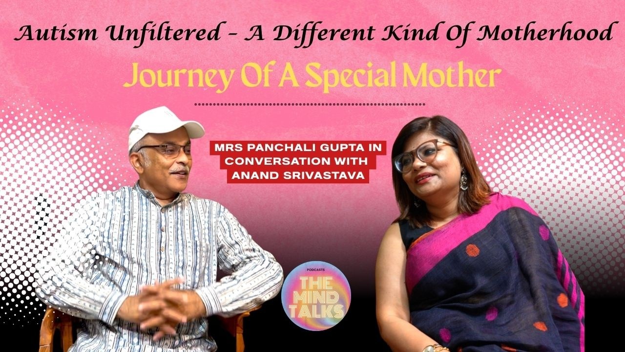 Autism Unfiltered - A Different Kind Of Motherhood : Journey Of A Special Mother