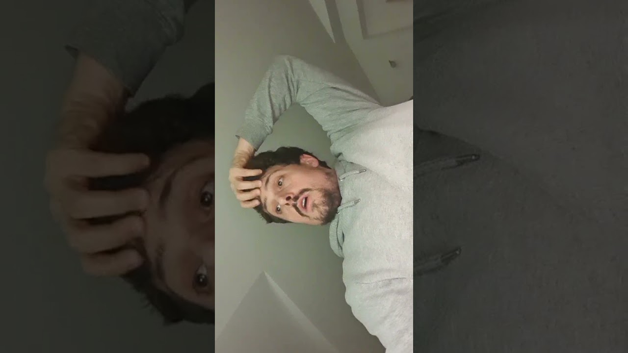 Pure il video in verticale. Che serata di merda. Spinazzola maledetto