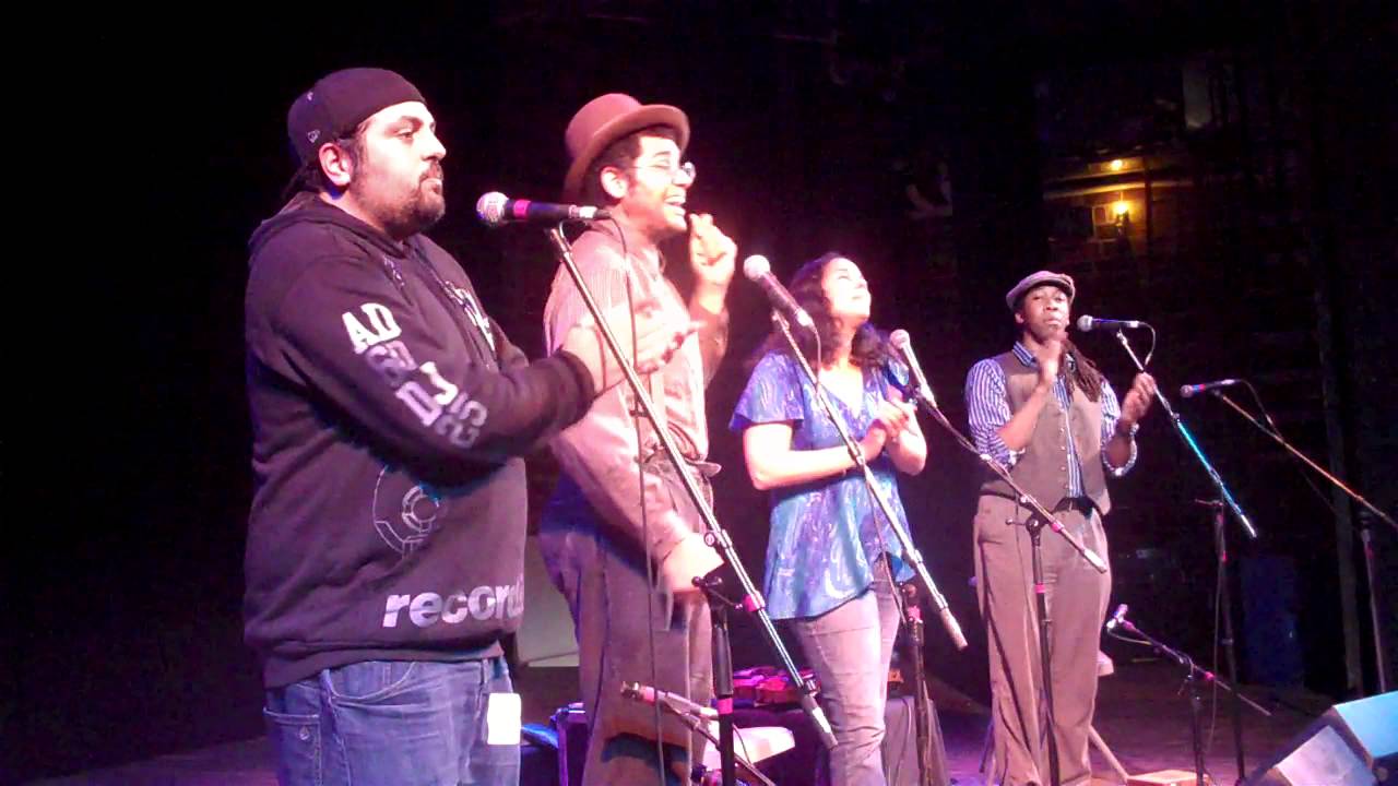 Carolina Chocolate Drops 