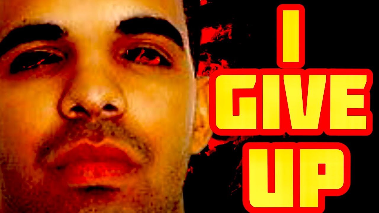 It Has Finally Begun! Drake Has Flopped