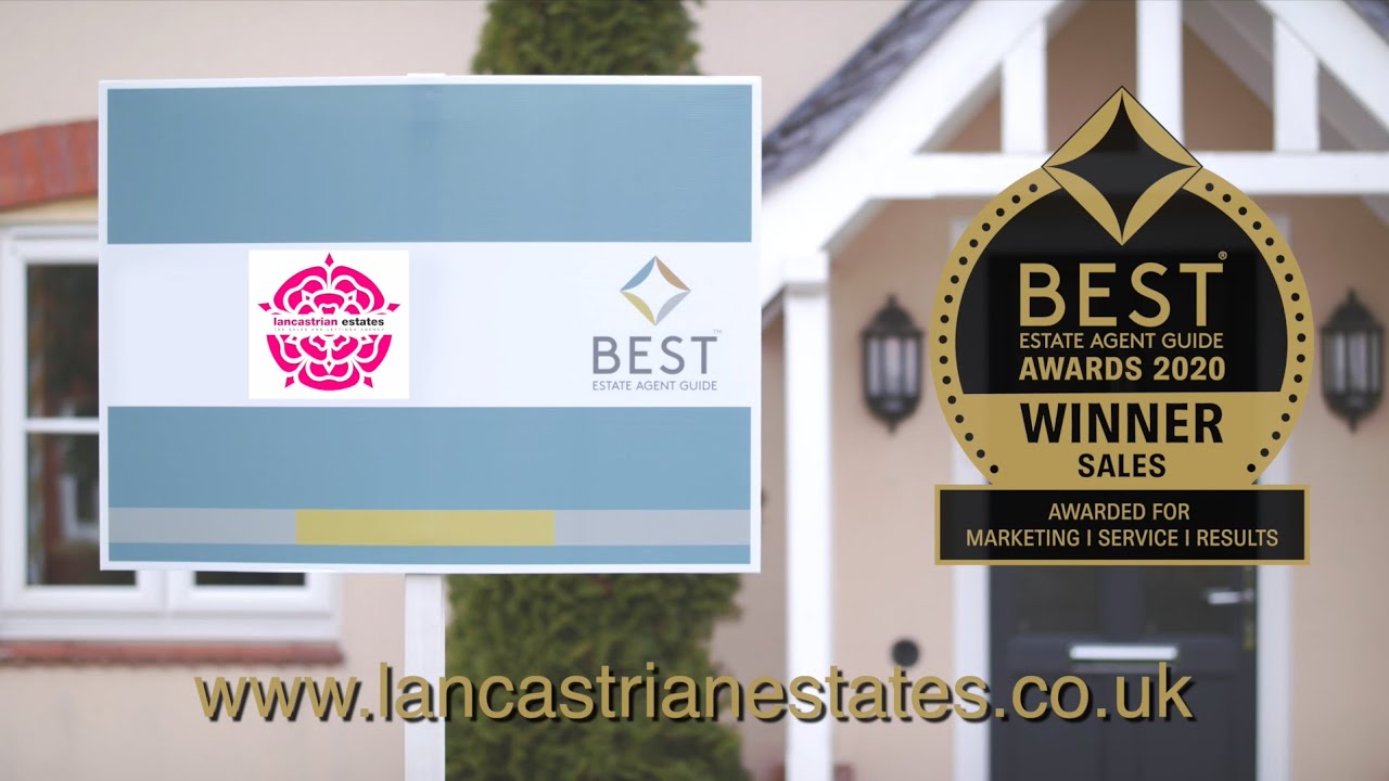 Best Estate Agent Guide 2020 Award Video