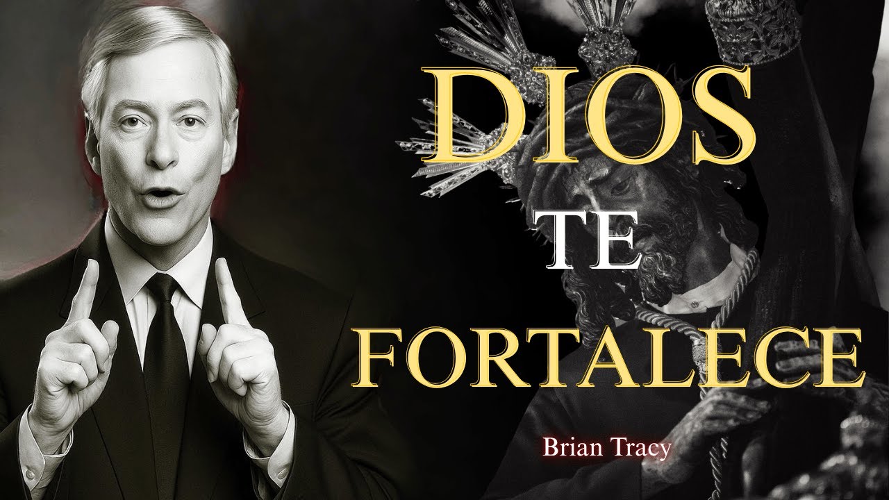 DIOS te da la FUERZA para SEGUIR | El secreto para tener más fuerza mental