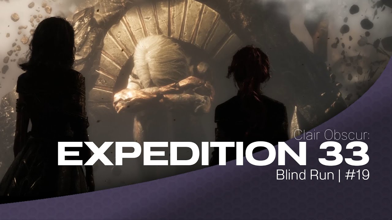Clair Obscur: Expedition 33 #19 | "Monolitico" [Blind Run]