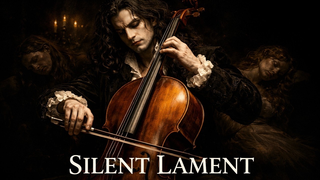 Silent Lament – Dark Neoclassical Cello