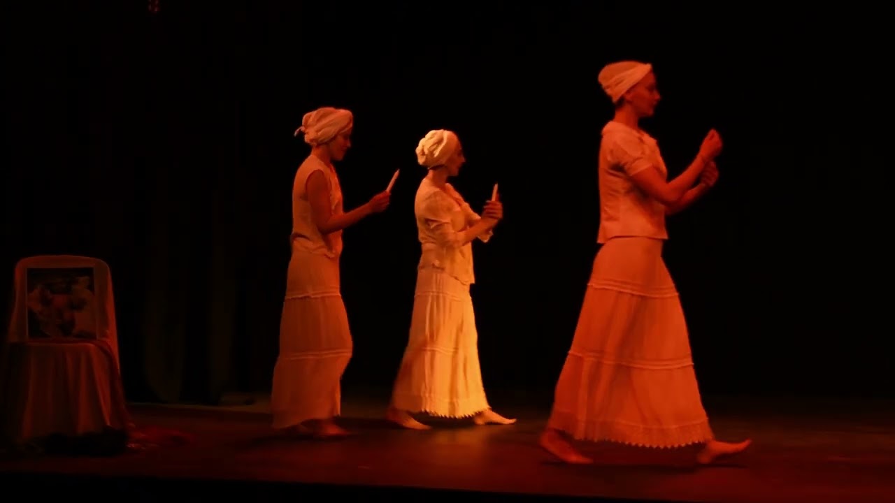 Villancicos americanos. Música y danza virreinal. Compañía Danza Barroca de Buenos Aires.