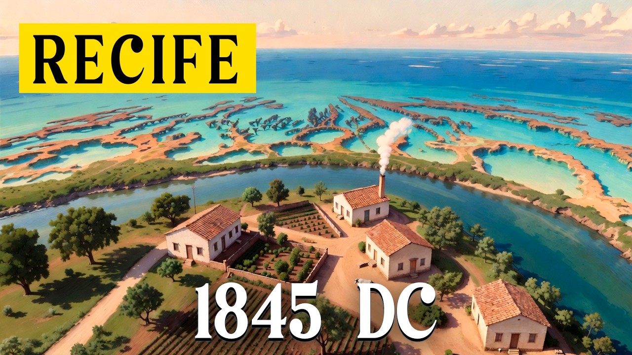 História Completa de Recife (reconstrução por IA)