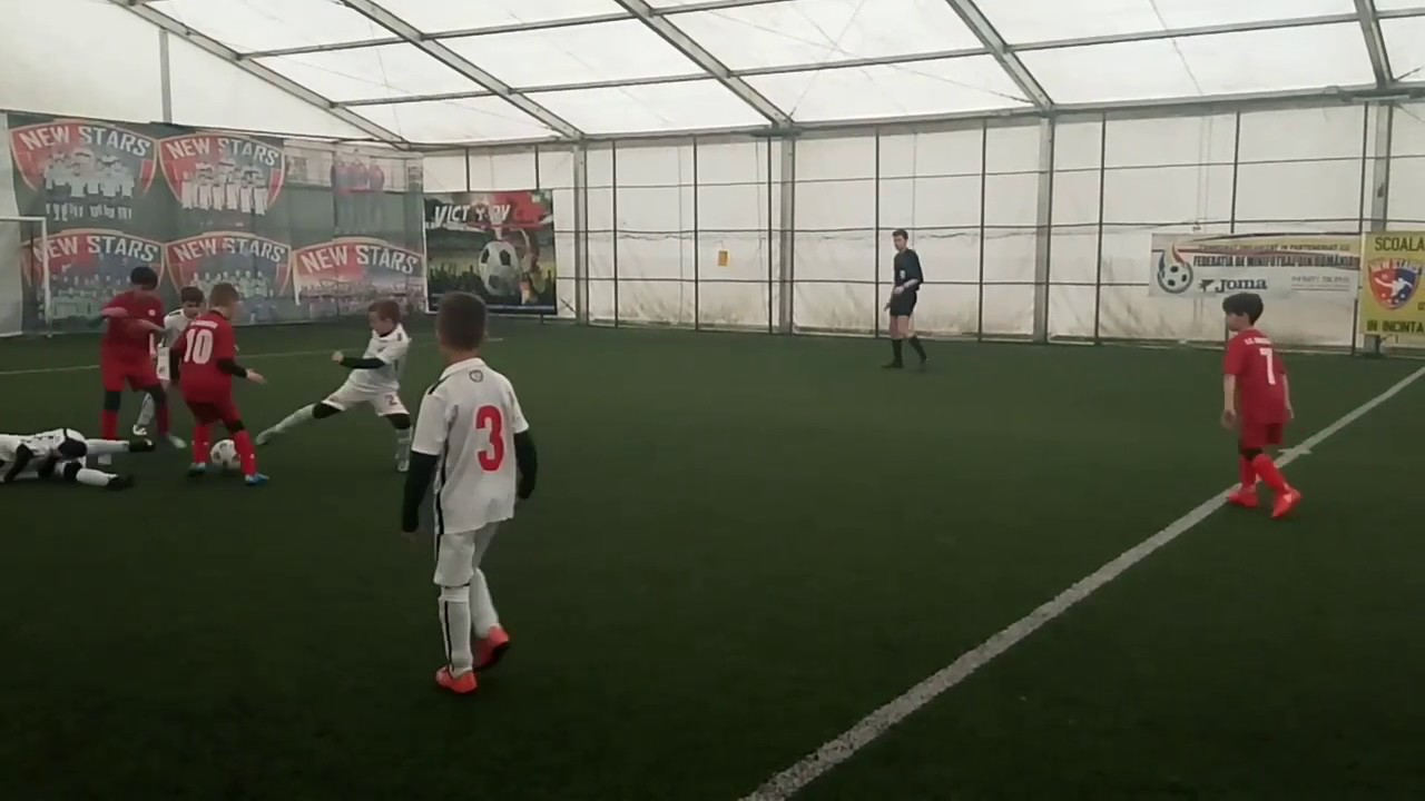 Dinamo Alb - FC Danilescu 1-1